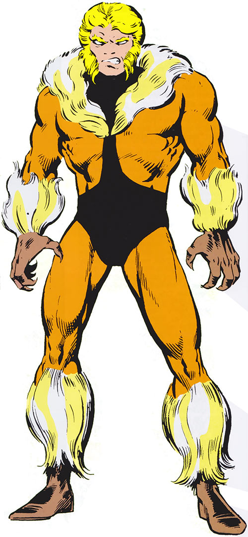 Sabretooth, courtesy of https://i.redd.it/sabretooths-appearance-change-v0-3pylwh41lwa81.jpg?width=500&format=pjpg&auto=webp&s=b48935dcb97863df4c7b049d9d6bc0b178ec144f